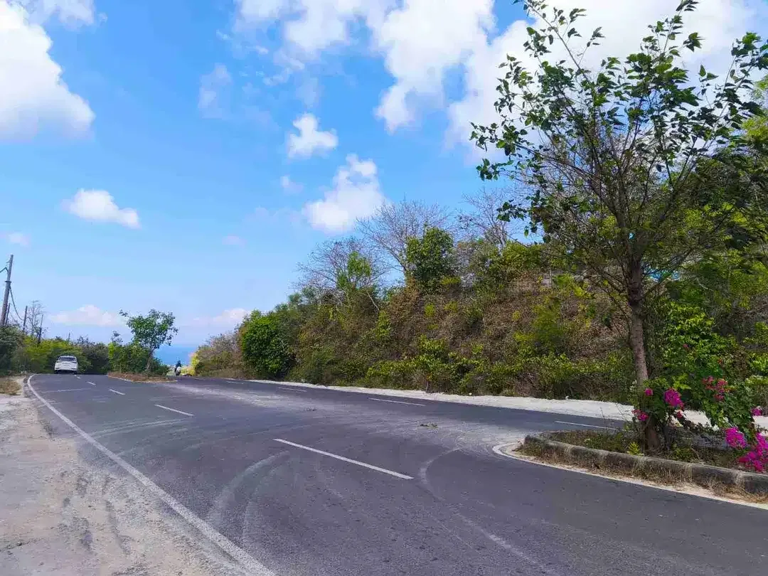 Tanah Besar Murah View Laut Nusa Dua Selatan Badung Bali - Image 7 of 10