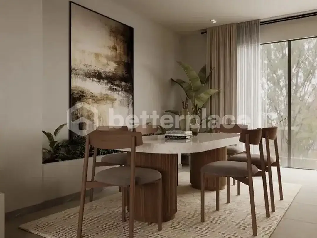 Contemporary 2 Bedroom Villa in Peaceful North Canggu – Private Pool & Sunset Views - Image 7 of 10