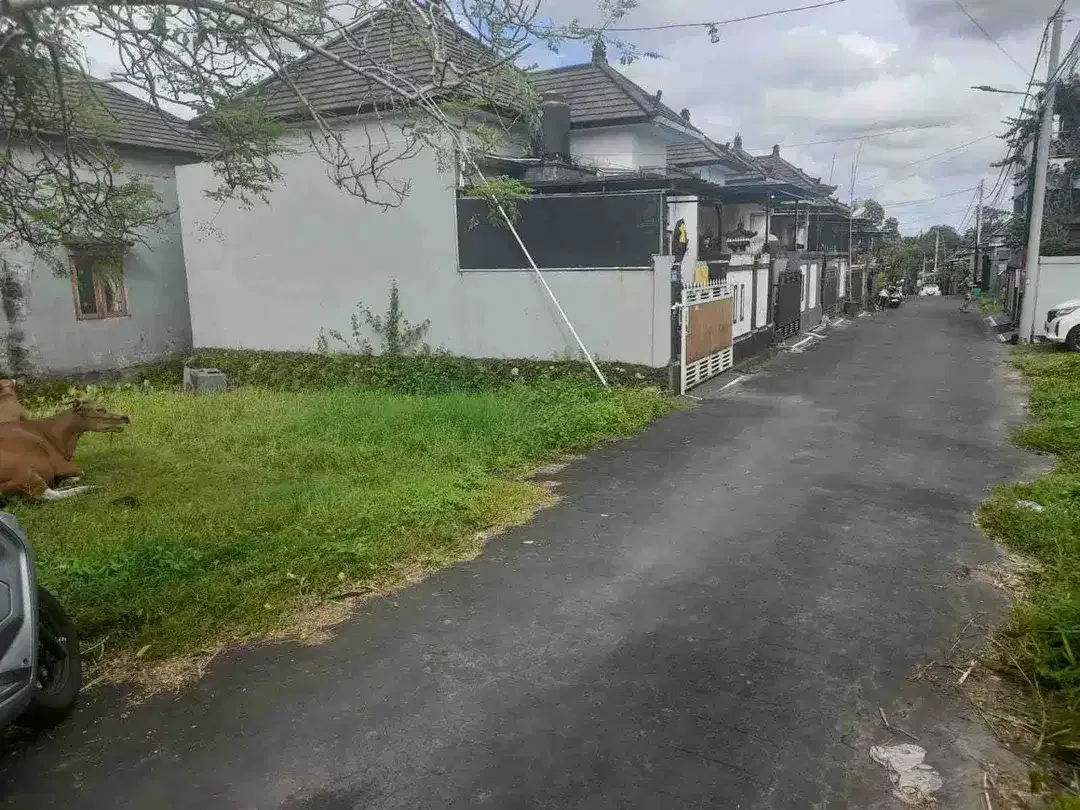 TANAH SEMPIDI DEKAT PUSPEM BADUNG SIAP BANGUN COCOK UNTUK RUMAH TINGGAL ATAU KOSTSAN - Image 6 of 6