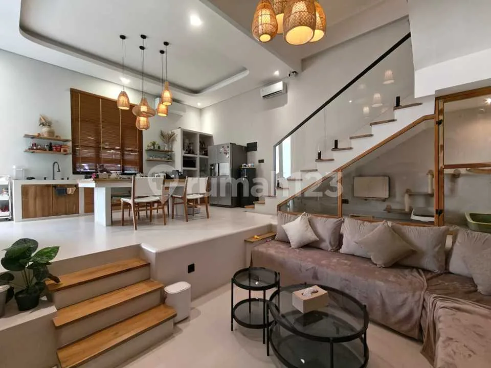3 Bedrooms Villa With Big Access Road In Mumbul, Nusa Dua - Image 3 of 4