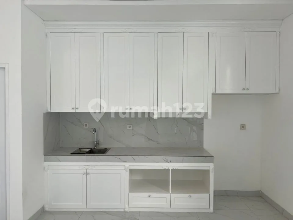 Modern House With Private Pool For Rent In South Denpasar - Image 2 of 4