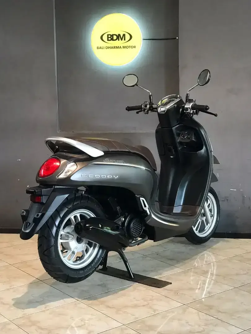 DP 500K / BUNGA MENURUN 2% / HONDA SCOOPY KYLES TAHUN 2023 - Image 3 of 7