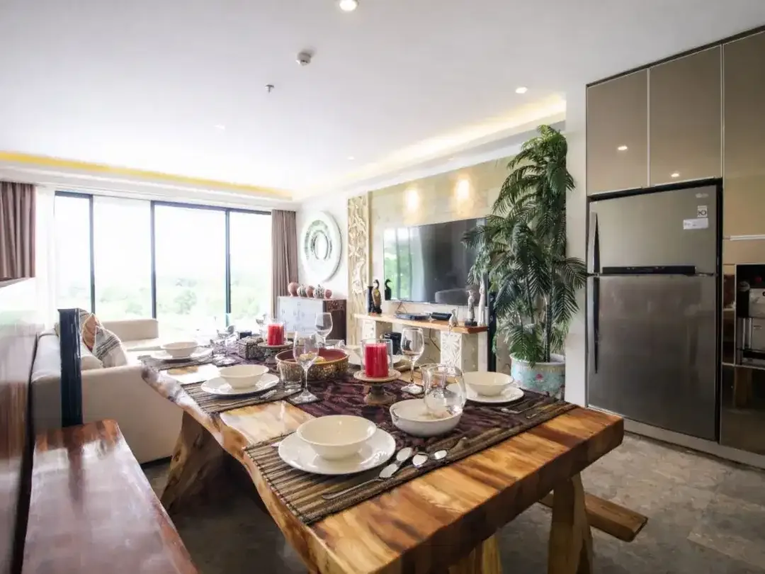 Dijual Villa 2 Lantai Dengan View Pantai Nusa Dua - Image 4 of 10