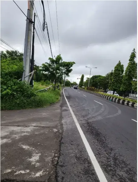 Tanah 10 Are di Bypass Sanur Denpasar - Image 3 of 9
