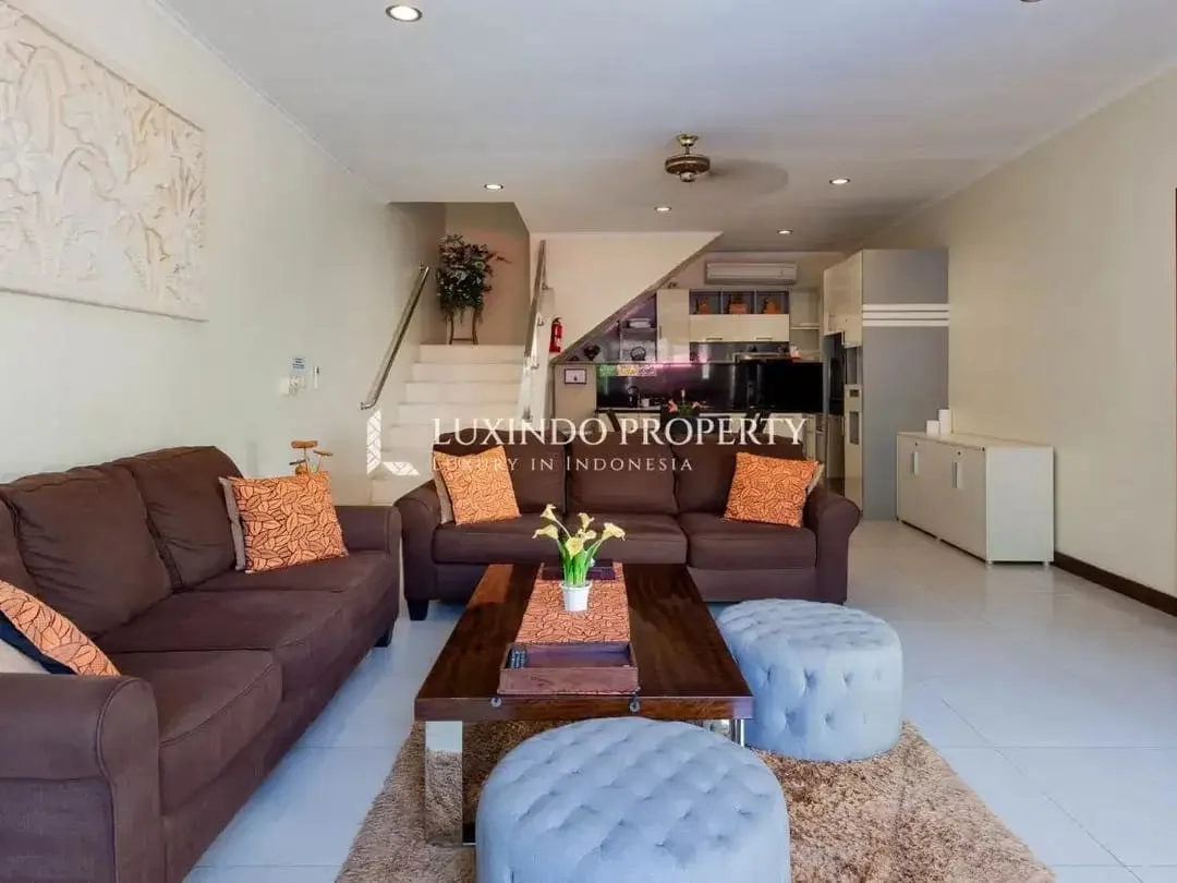 DIJUAL VILLA DENGAN 3 KAMAR TIDUR DI LEGIAN - Image 5 of 10