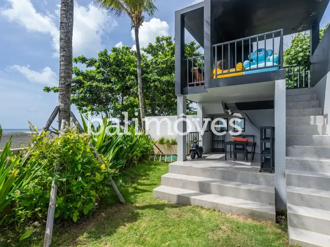 Vila Pribadi Eksklusif Hak Milik di Tepi Pantai di Saba - Image 5 of 10