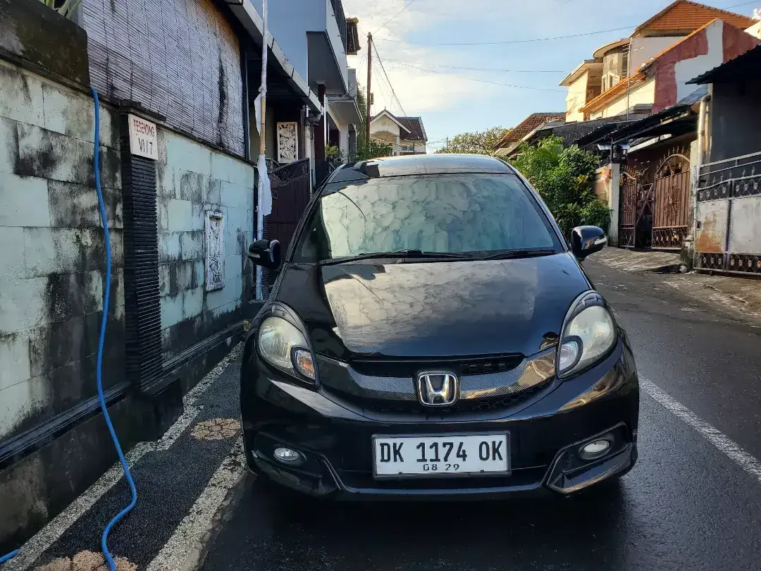 Di jual Honda mobilio hitam 2014 Transmisi Manual - Image 1 of 1