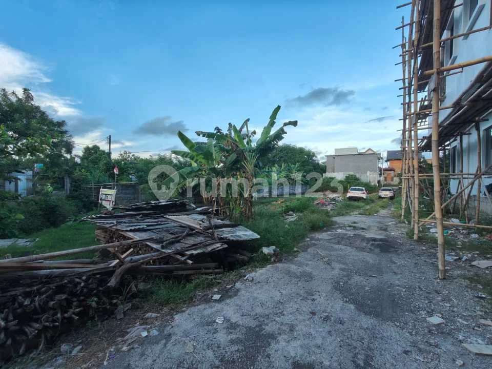Leasehold 20 Years! Tanah Lokasi Strategis Dekat Sidewalk Jimbaran - Image 3 of 4