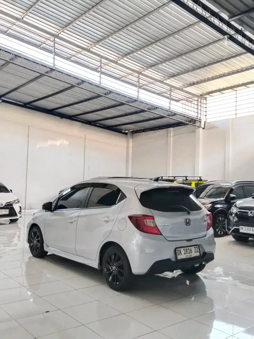BRIO RS NEW MODEL ASLI BALI TANGAN PERTAMA - Image 4 of 10