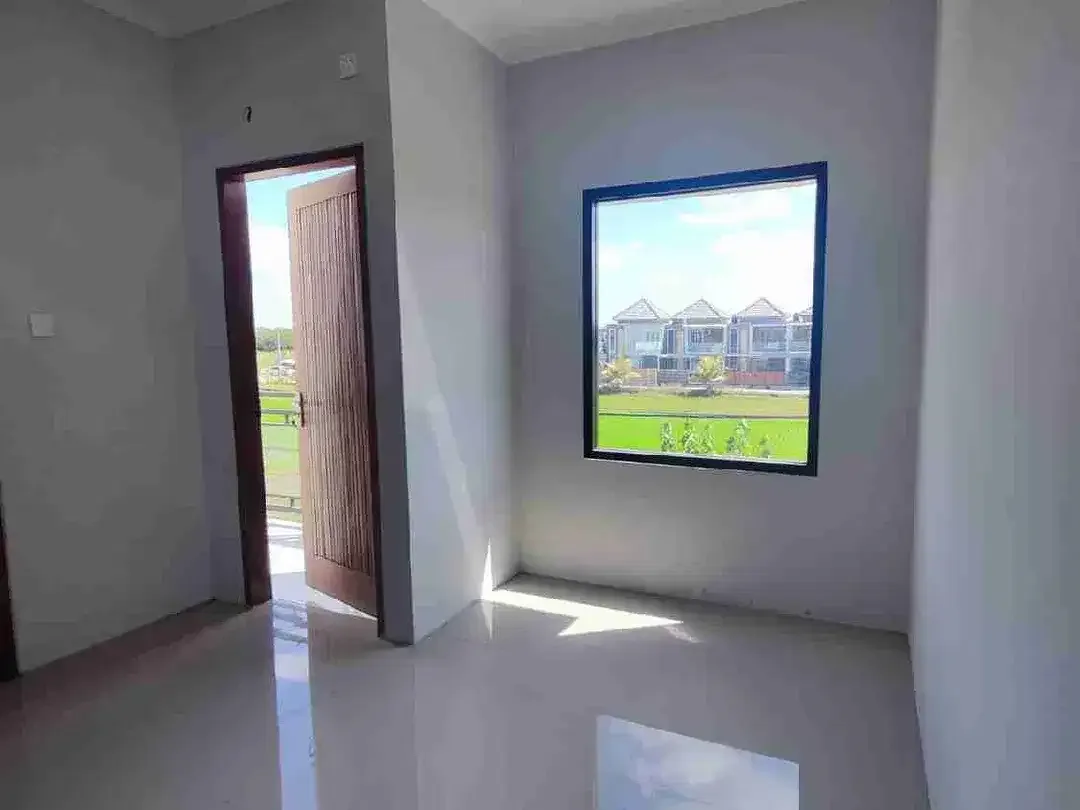 Disewakan Rumah 2 Lantai di Area Sesetan dekat Pintu Tol Bali Mandara - Image 2 of 7