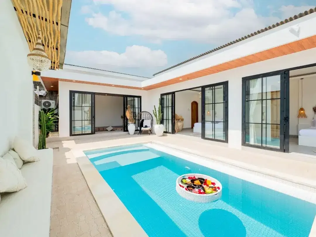 Villa Dawas Padonan Canggu Badung - Image 1 of 6