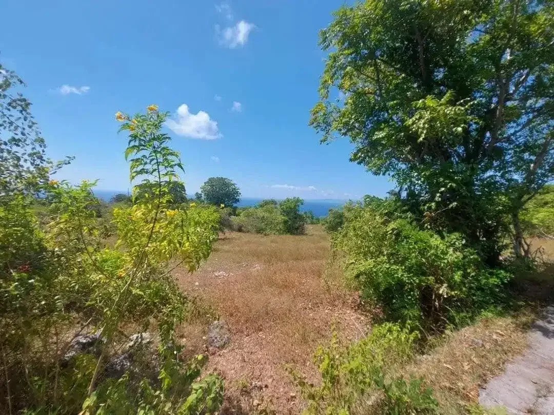Dijual Kavling Nusa Dua Dekat Pantai Pandawa Siap Bangun - Image 1 of 1