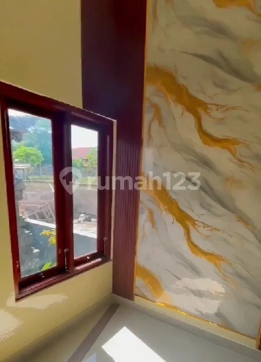Rrumah Baru Jadi di Area Kesiman Dekat Sekolah Diatmika - Image 4 of 4