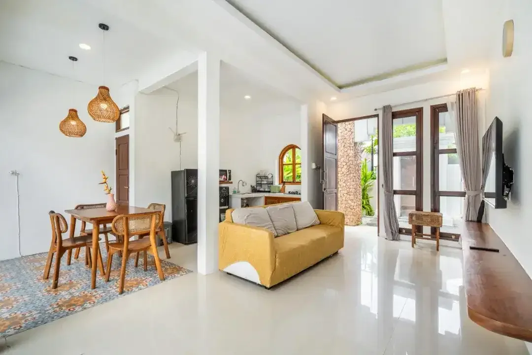 VILLA SHM DIJUAL MURAH DI JIMBARAN - HARGA TURUN JADI RP 2,3 M - Image 6 of 10