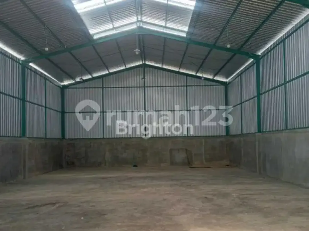Gudang Baru Siap Beroperasi Muding Denpasar, Lt590 Lb300, Akses Kontainer, Rp 500 Juta/Tahun - Image 4 of 5