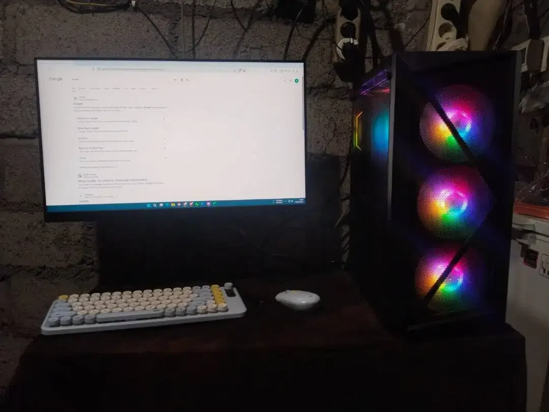 NEGO PC GAMING / KERJA SIAP PAKAI (BUC) - Image 3 of 6