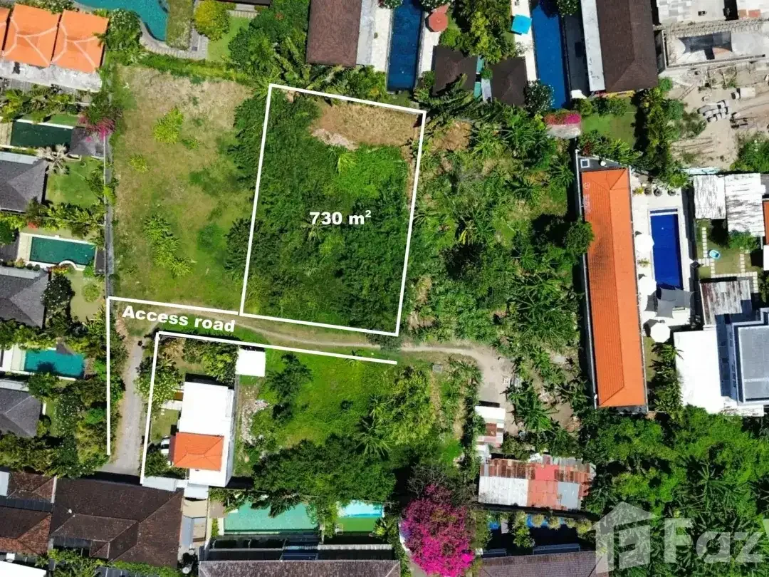 Land for sale in Sanur, Bali - Image 4 of 10