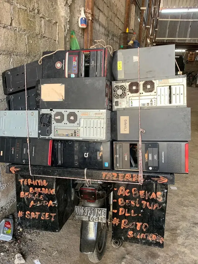 JASA BELI ELEKTRONIK BEKAS RUSAK - JEMPUT GRATIS - Image 4 of 5