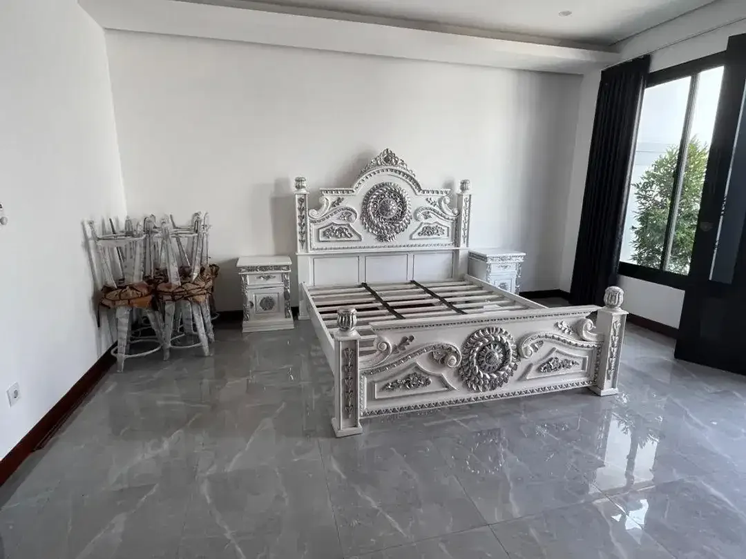 BRAND NEW 1 BEDROOM VILLA BATUR SARI SANUR LEASEHOLD - Image 6 of 10