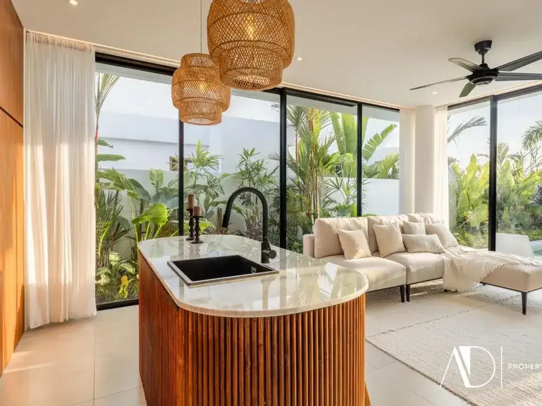 LEASEHOLD | 1-BEDROOM VILLA 100 METERS FROM SESEH BEACH - Image 9 of 10