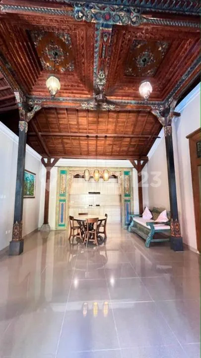 Charming Balinese 2 Bedroom Villa In Sanur West Side Batur Sari - All Rooms Connected - Image 4 of 4