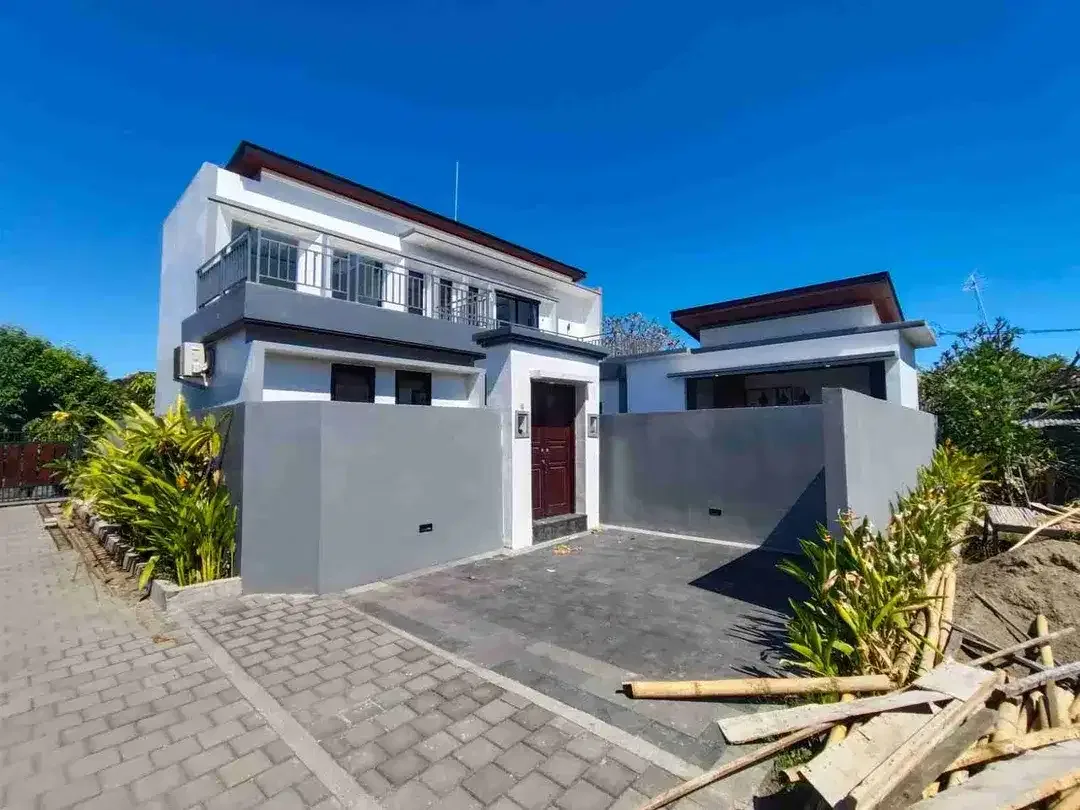di sewakan villa baru beachside sanur - Image 7 of 7