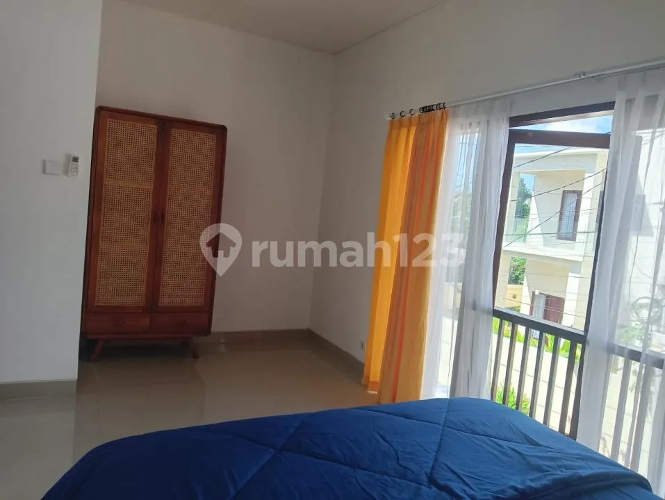 Rumah Semi Villa Full Furnished Bebas Banjir di Ungasan Badung - Image 3 of 4