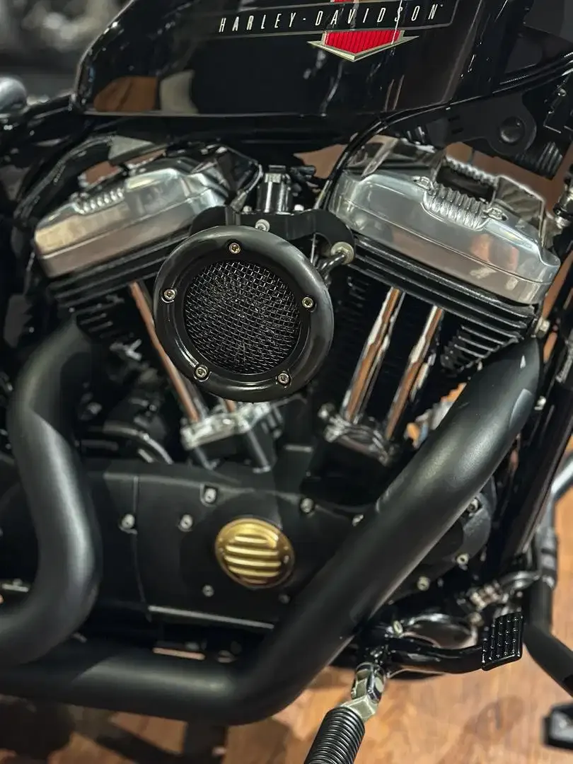 H-D Sportster 48 Forty-Eight Full Paper ATPM Full acc Mulus istimewa - Image 5 of 10