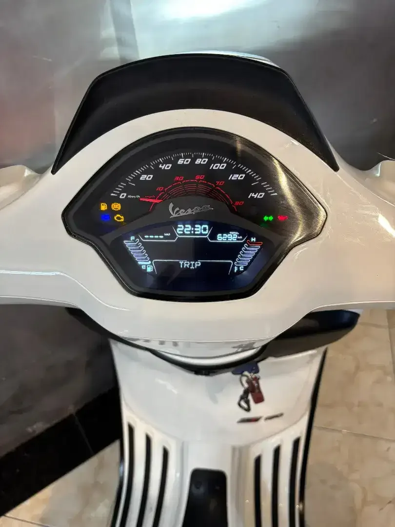 Vesva. Sprint i get 2025 cash. Bali dharma. Motor - Image 6 of 6