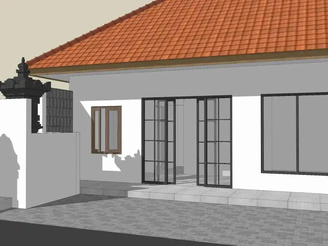 Di kontrakan tempat usaha jalan Merdeka, Renon, Denpasar, Bali - Image 1 of 4