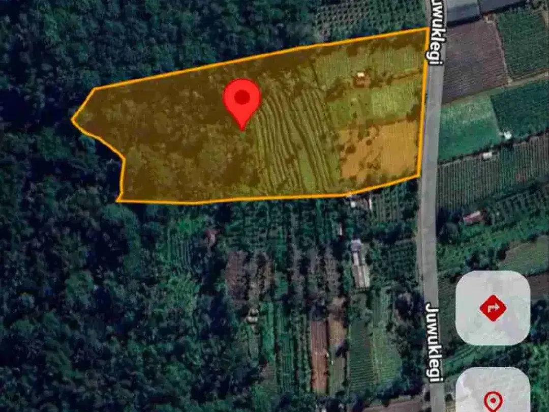 JUAL BUC TANAH GLOBAL DI BATURITI DEKAT BEDUGUL TABANAN - Image 4 of 6