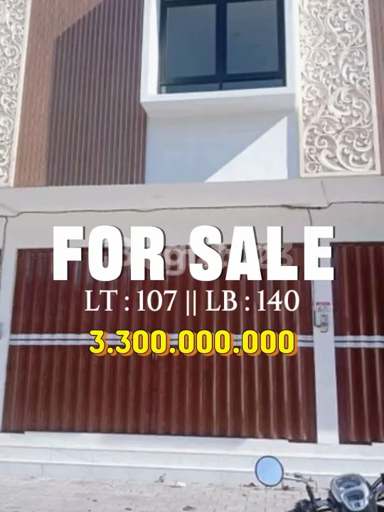 For Sale Ruko Area Kuta Bali - Image 4 of 4