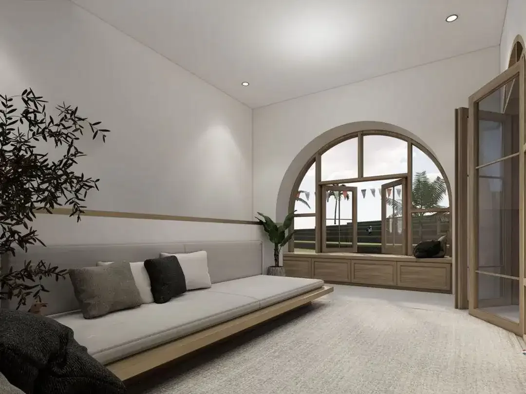 Spacious Premium 2-Bedroom Villa For 30-Year Leasehold In Canggu - Image 4 of 7