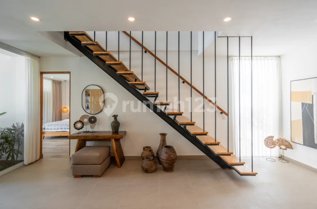 Modern Tropical Villa For Rent - Kedungu | 3 Bedrooms - Image 4 of 4