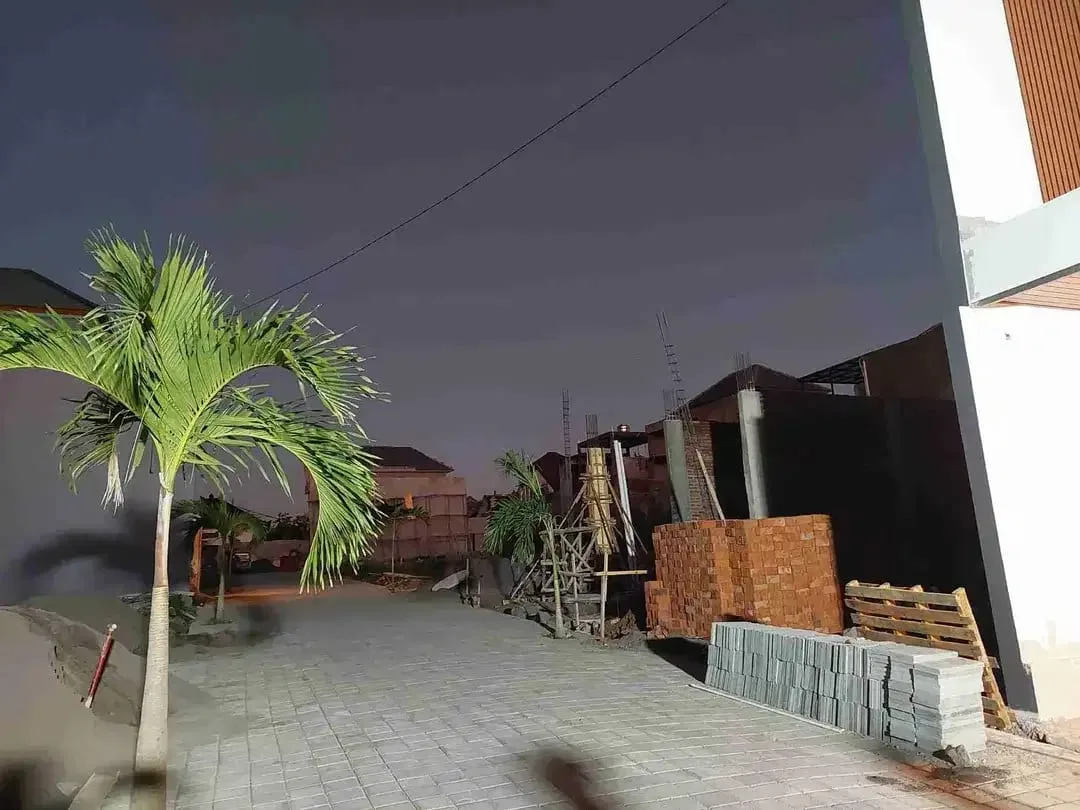 Rumah Baru One Gate Security Free Pajak Penamparan Gatsu Barat Jl7mtr - Image 2 of 10