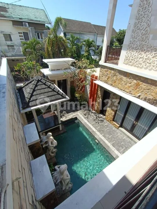 Rumah Elit 3 BR Full Furnished Siap Huni Mahoni Mumbul Jimbaran - Image 2 of 4