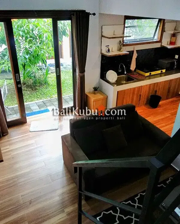 AMR-060.STJ | LOFT Apartment for Monthly Rent in Sanur Kaja Denpasar - Image 3 of 10