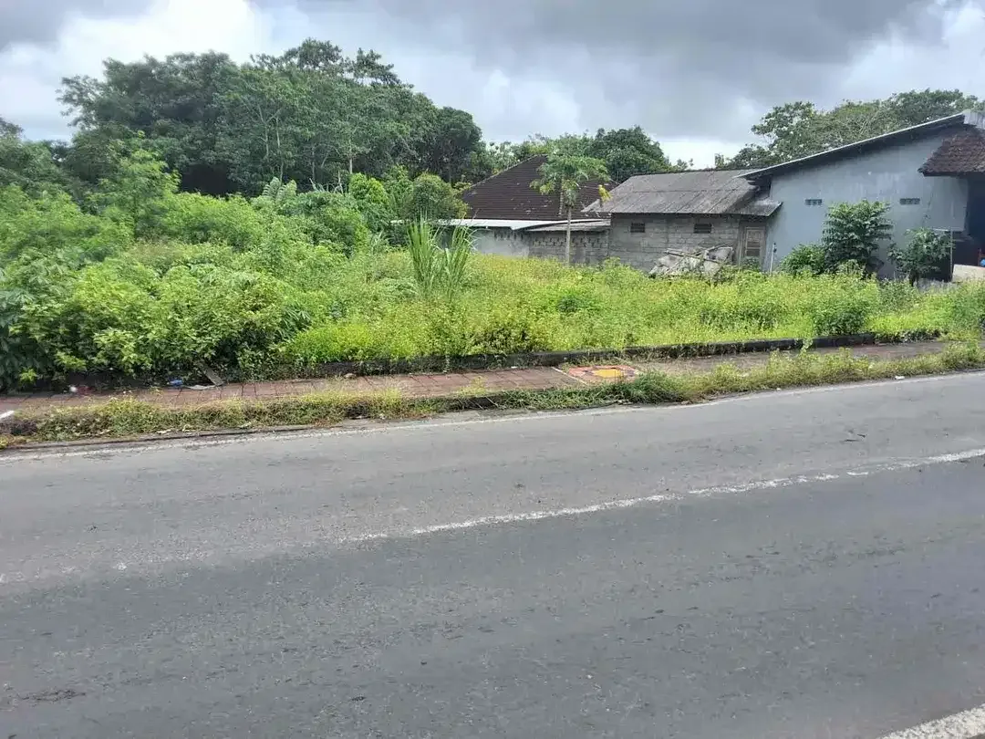 Di sewakan lahan komersil cocok untuk usaha karena di jalan utama labuan sait Pecatu - Image 7 of 10