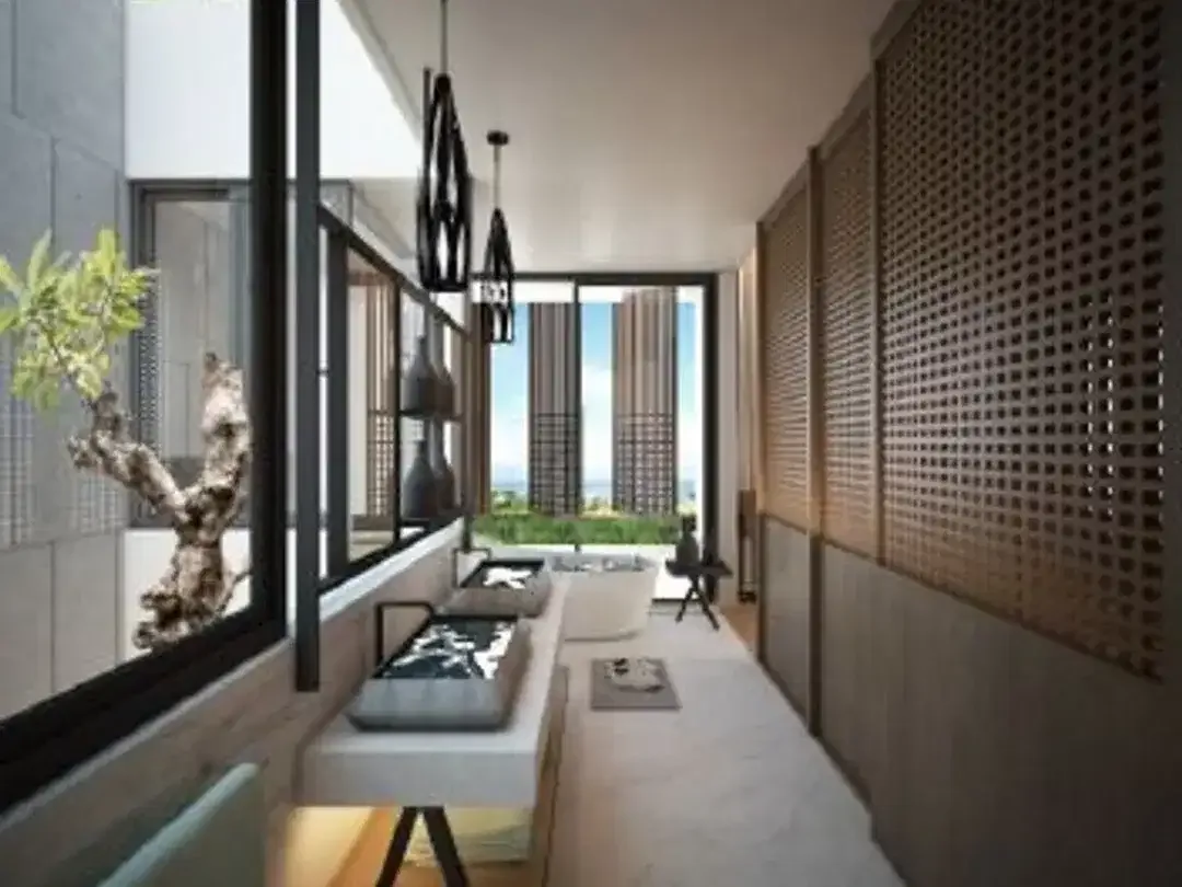 VILLA LUXURY PREMIUM CLUSTER FURNIHSED VIEW LOKASI STARTEGIS JIMBARAN - Image 5 of 10