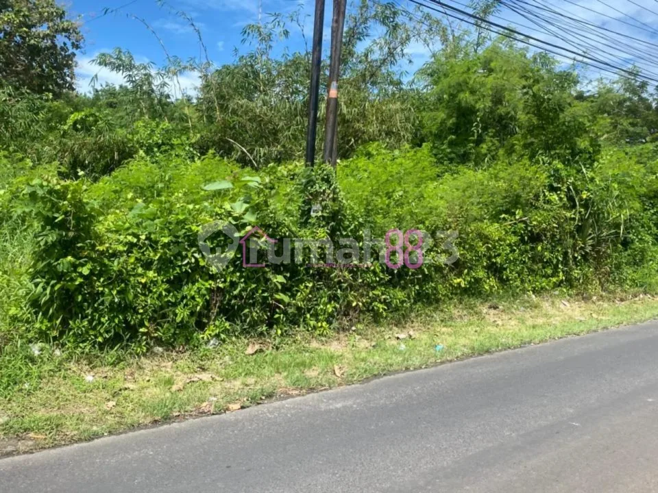 Jual Tanah Strategis Melasti Ungasan LT 400 M2 - Image 3 of 4