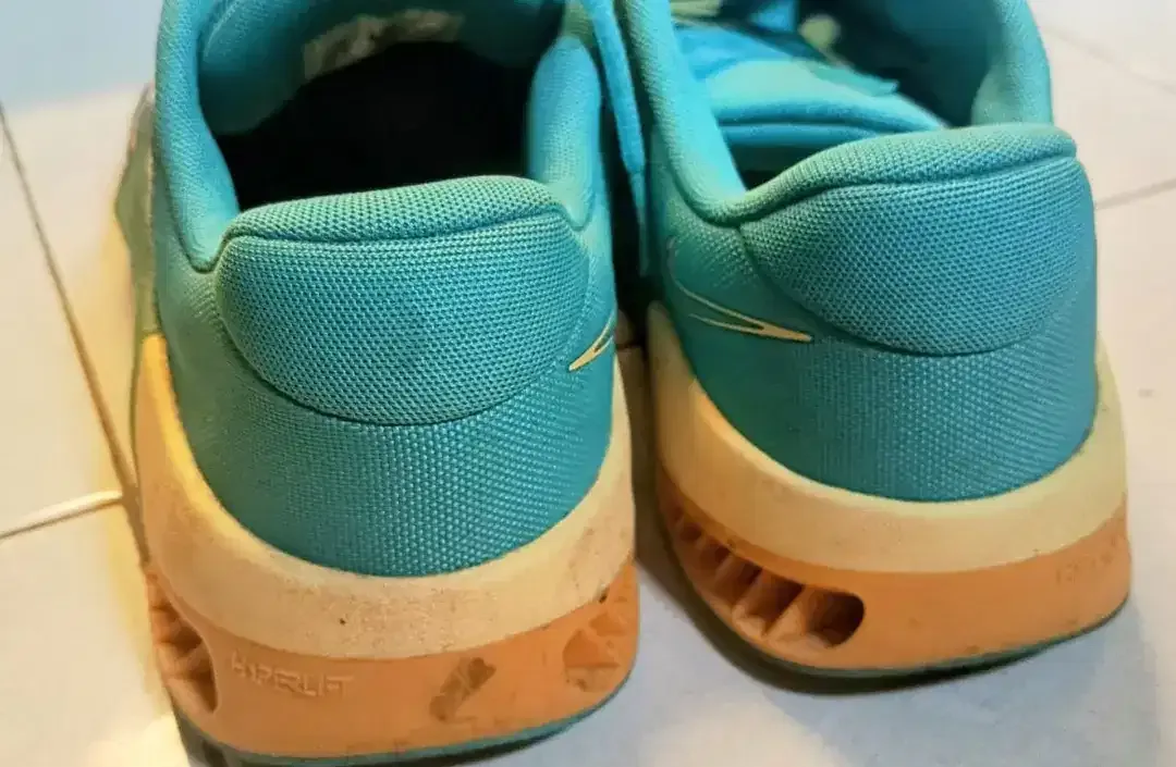 Sepatu Nike Metcon AMP 9 No 45 Unisex - Image 7 of 9