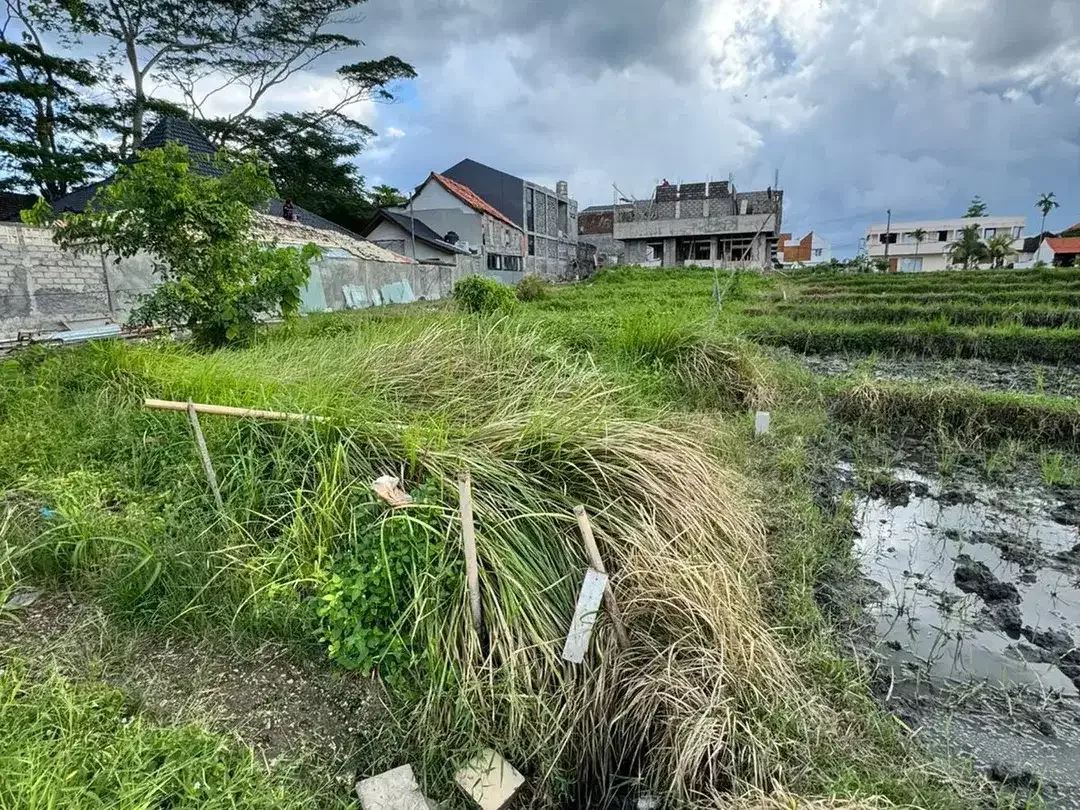 Leasehold - Prime 500 sqm Land in Cemagi - Image 4 of 4