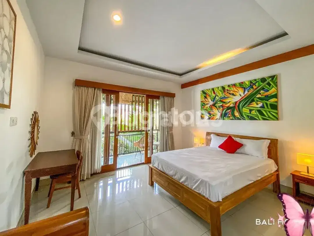 MURAH VILLA 3 BEDROOMS FOR SALE BANJAR SEMER KEROBOKAN - Image 4 of 8
