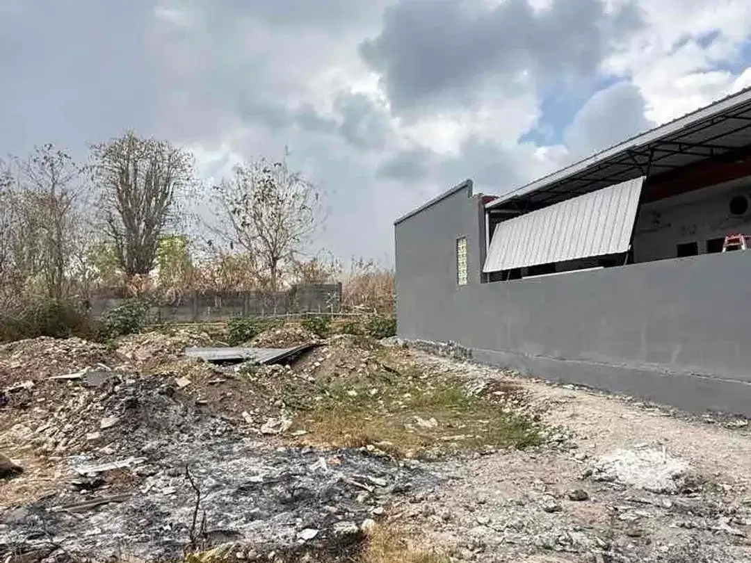 DIJUAL 2 BIDANG TANAH STRATEGIS DEKAT KAMPUS UNUD JIMBARAN - Image 7 of 10
