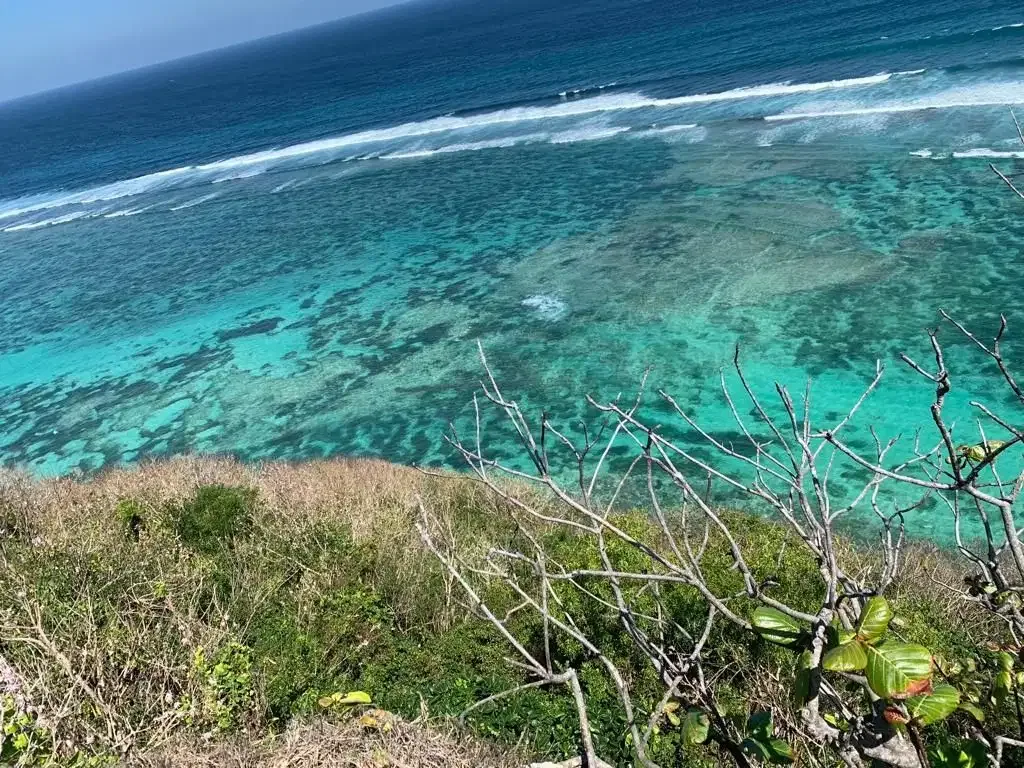 DIJUAL TANAH PINGGIR TEBING PANTAI PANDAWA KUTUH BALI - Image 4 of 5