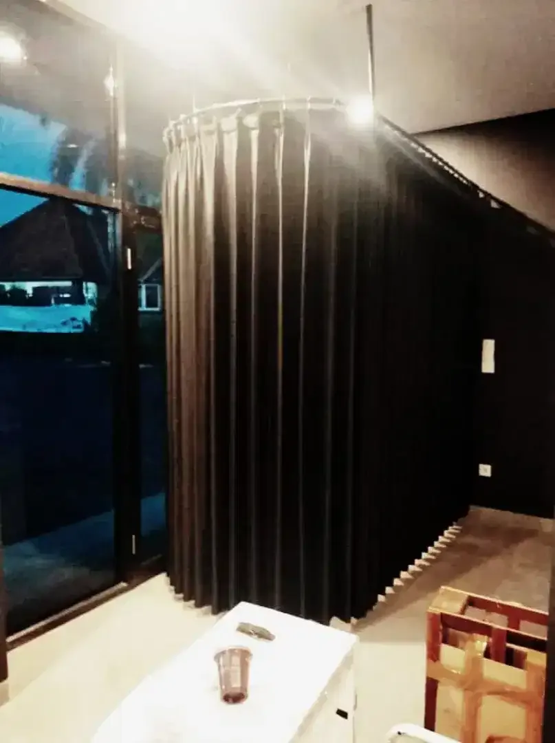Korden Gorden Hordeng Sekat Ruangan Bahan Blackout - Image 2 of 4