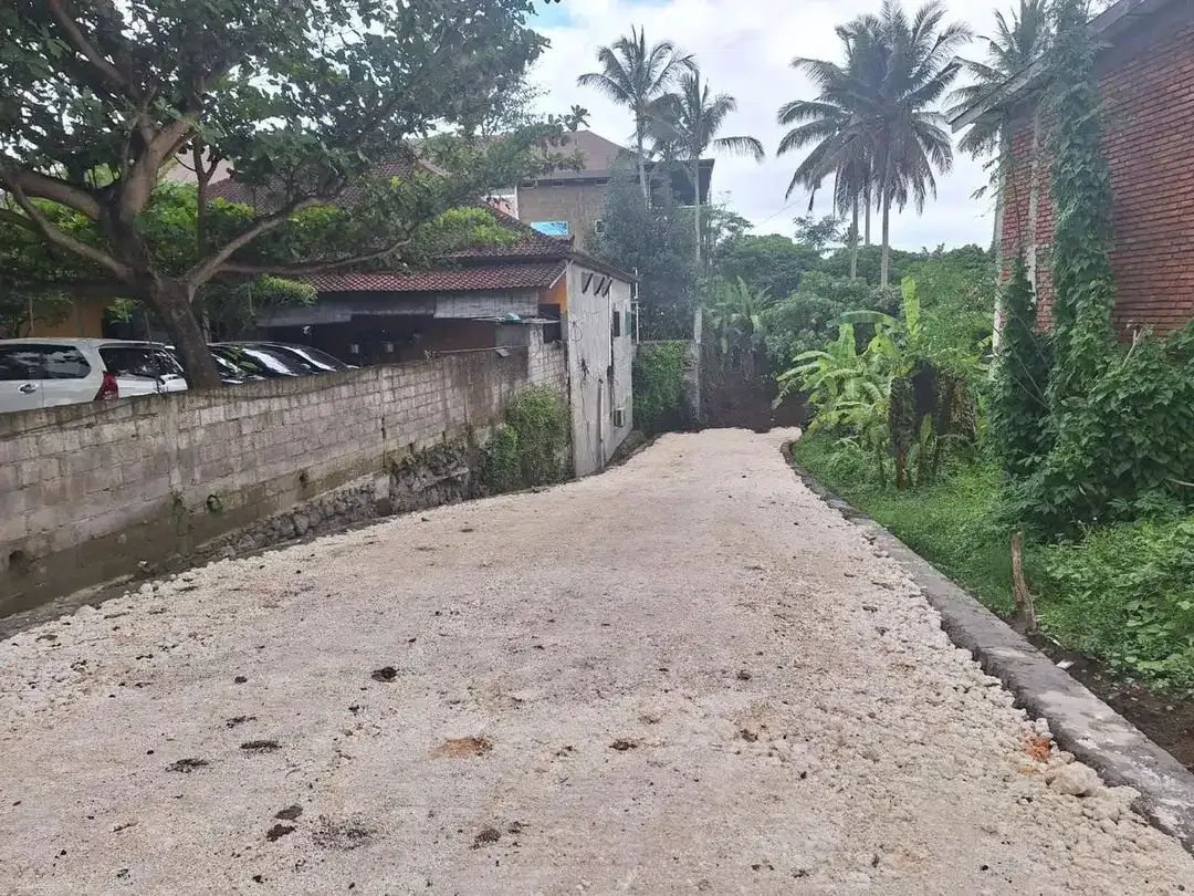 Freehold - Rare Land for Sale in Ubud - 2 Mins from Odette Ubud, Bali! - Image 3 of 7