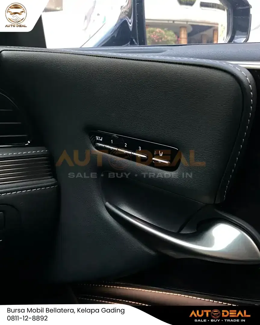 Lexus LS500 Executive AT 2018 - Image 6 of 10