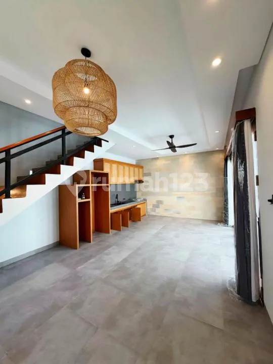 Peaceful Modern Villa - Sanur 2 Bedroom Fully Furnished - Image 3 of 4