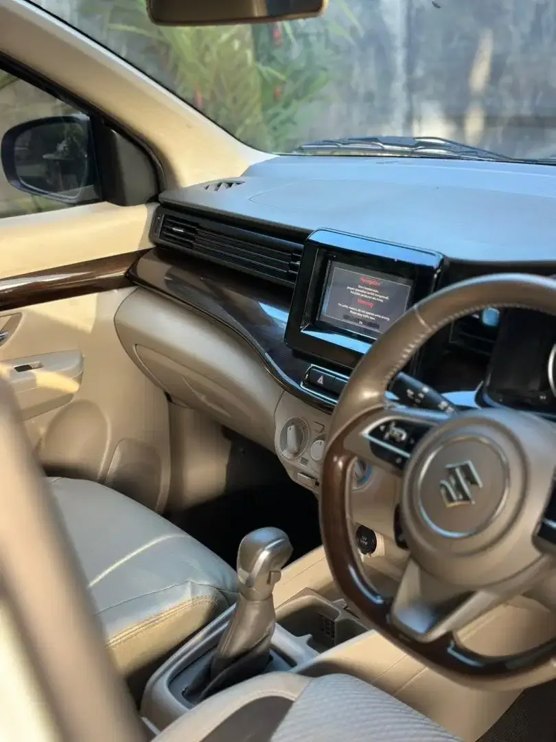 ERTIGA GX 2018 MATIC ASLI BALI LOW KM KSTIMEWA SIAP PAKAI - Image 6 of 10